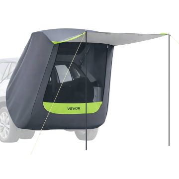 Палатка для внедорожника VEVOR 720563, С тентом, 1500 × 1500 мм
