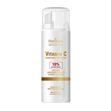 C-vitamiiniga vitamiinikreem Farmona