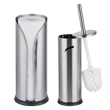 Vannitoa komplekt Relaxdays 10053616_55, 2 tk