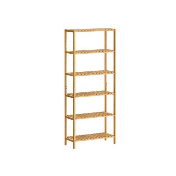 Vannitoariiul SONGMICS, 6 tasandit, 60 × 160,9 × 26 cm