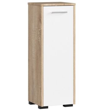 Vannitoakapp FIN S30, universaalne, 1 uks, mitmevärviline, 30 × 85 × 30 cm