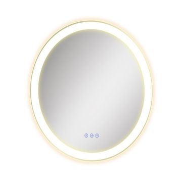 Vannitoa peegel SONGMICS LWMB35211WC02