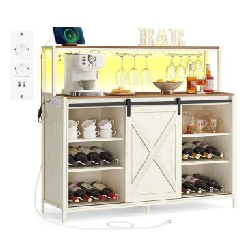 Veinikapp VASAGLE LSC201WJ02, 120 × 114 × 36 cm