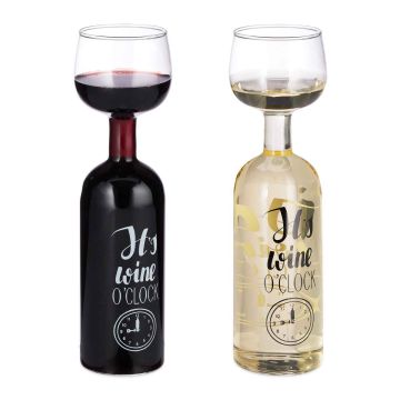Veiniklaas Relaxdays, 750 ml, Ø 8,5 × 29,5 cm