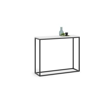 Konsoollaud Konsool 100x80x30cm, valge