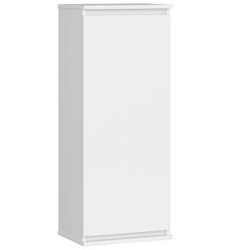 Подвесная витрина NORE CLP H40, белая.