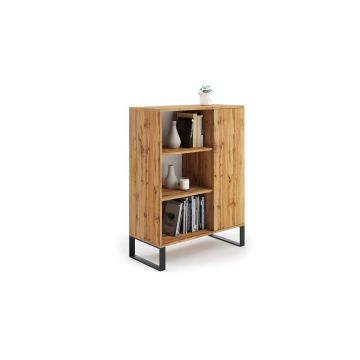 Kapp Fondi 116,4x90x40 cm, naturaalse puidu värv