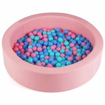 Play ball pool, 200 balls, Ø 105.4 × 24.1 cm