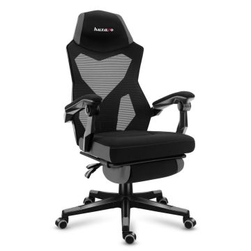 Игровое кресло HUZARO COMBAT 3.0 серого цвета