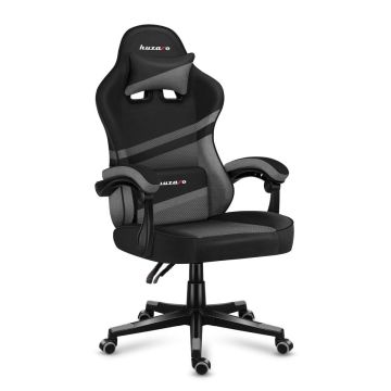 Игровое кресло HUZARO FORCE 4.4 серого цвета