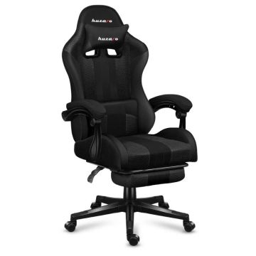 Mänguritool Huzaro Force 4.7 Carbon Mesh, jalatoega, 81 × 29 × 54 cm