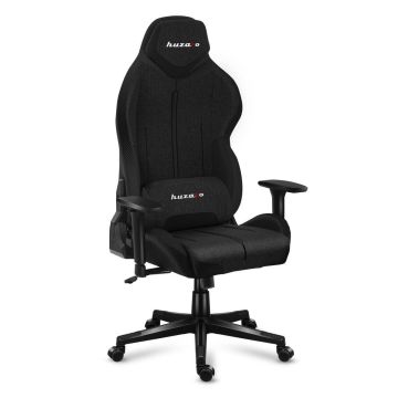 Игровое кресло HUZARO FORCE 7.9, черное
