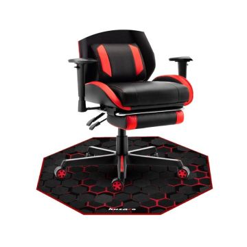 Коврик для игрового кресла HUZARO FloorMat 2.0, 120 × 120 см