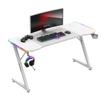 Mängulaud Hero 3.3 RGB valge