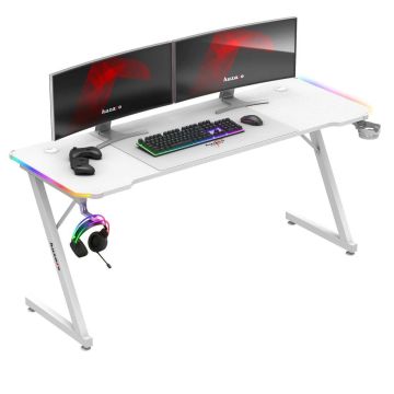 Mängulaud Hero 4.8 RGB valge