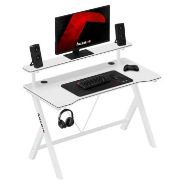 Mängulaud Huzaro Hero 1.9 White