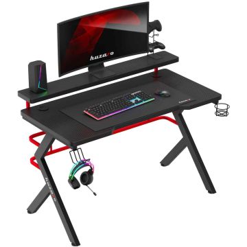 Mängulaud Huzaro Hero 5.0 punane