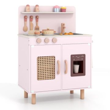 Toy kitchen, 52 × 31.5 × 73 cm