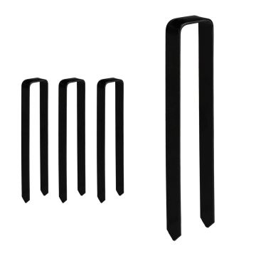 Maavai Relaxdays 10030025.0, 4 tk, 6,5 × 30 × 2,5 cm