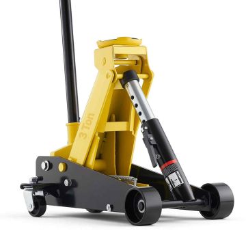 Madala profiiliga hüdrauliline põrandatungraud VEVOR, 3 t, 60 × 35 × 114 cm