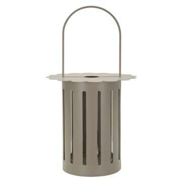 Saturn Lantern, Ø 24 × 43 cm