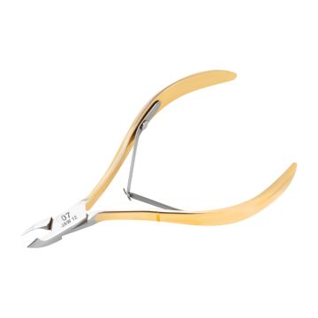Küünetangid OCHO PRO, 12, 4 mm, Kuldsed
