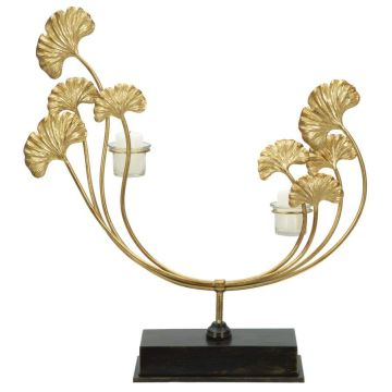 Küünlajalg Glam Iris, 50 × 55 × 12 cm