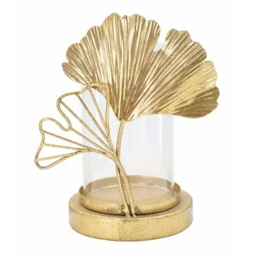 Küünlajalg Leaf, 17 × 21 × 12 cm