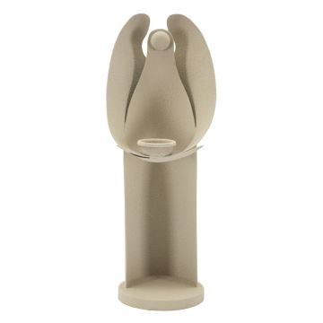 Küünlajalg Mauro Ferretti Dune Angel, 13 × 37,5 × 11,5 cm