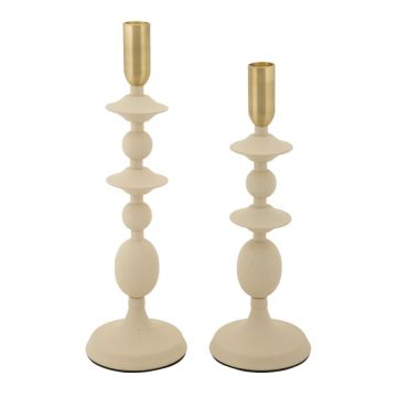 Gemini küünlajalgade komplekt, 2 tk, 10 × 29–33 × 10 cm