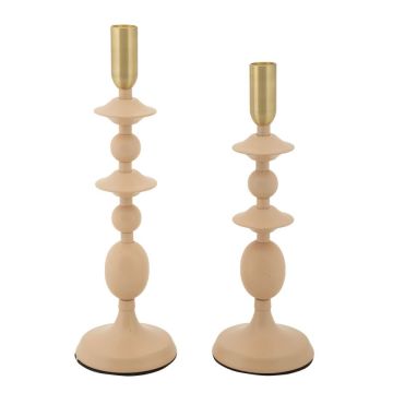 Gemini küünlajalgade komplekt, 2 tk, 10 × 29–33 × 10 cm