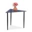 Abilaud 41x50x50cm., hall/must