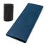 Кемпинговый коврик 183x62,5x6,5см, синего цвета