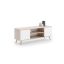 TV-laud Focus RTV 155x50x40 cm, beež / valge