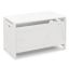 Mänguasjade kast 60x33x37,5cm, valge värv