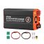 Battery charger VEVOR C30AMPPT, 30 A, 350 W, 25 × 12 × 15 cm