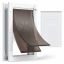 Lemmikloomauks VEVOR CWM07-2L, L-suurus, 2 klappi, 522 × 351 × 76,8 mm