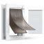 Lemmikloomauks VEVOR CWM07-2M, M-suurus, 2 klappi, 421 × 301 × 76,8 mm