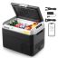 Car refrigerator VEVOR MCD30D1, 30 l, 57.2 × 42.7 × 35.8 cm