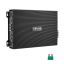 Car audio amplifier VEVOR MXAB400.4, 4 channels, Gray, 340 × 210 × 54 mm