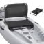 Kayak seat VEVOR KS008-SIS, 1 pc, 50.5 × 43 × 37 cm