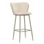 Bar stools Alaska -B-, 2 pcs, 55 × 106 × 58 cm