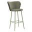 Bar chairs Alaska -B-, 2 pcs, 55 × 106 × 58 cm