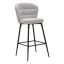 Bar stools Losanna, 2 pcs, 52 × 108 × 59 cm