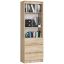 Office shelf CLP R60, 3 drawers, 60 × 180 × 35 cm