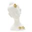 Buddha head decoration Mauro Ferretti Buddha A, 21.5 × 35 × 16 cm