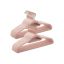 Sametist riidepuud Samet 30 tk. Heleroosa