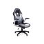 Офисное кресло OBG28G, белое/серое