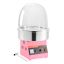Cotton candy machine VEVOR KB-38 + MHTJJPXMO2-3S, Pink, 380 × 380 × 338 mm