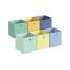 SONGMICS storage box set, 6 pcs, 33 × 33 × 33 cm